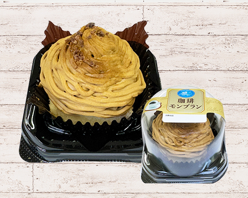 珈琲モンブラン